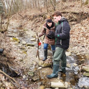 Hayley_Will_Wash_Twp_Outfall_Survey_UN_Trib3