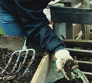 composting