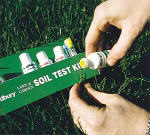 soiltesting