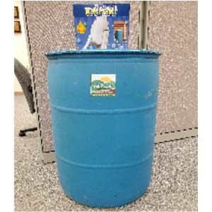 Rain-Barrel-Blue