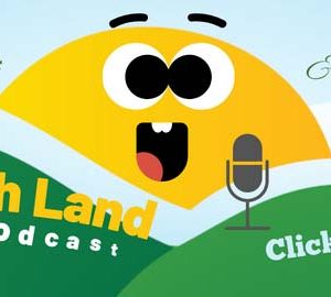 Our Rich Land Podcast Logo 4