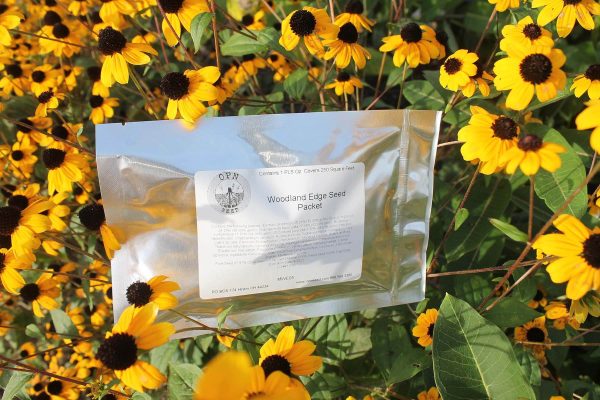 Woodland Edge Seed Packet