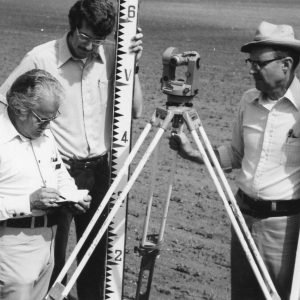 00-00-0000 Dean Swigart surveying-002-Photo by Robert Mills