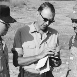 00-00-0000 Dean Swigart surveying-003-Photo by Robert Mills