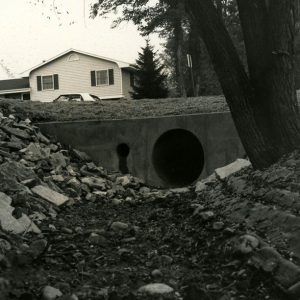 00-00-0000 Erosion control leading into culvert-website