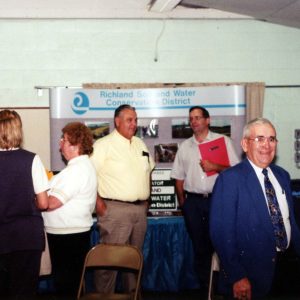 00-00-0000 Group of people. RSWCD Poster in background.-0001