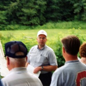 00-00-0000 Pond Clinic. Maurus Brown. OSU-Richland Co.-Website