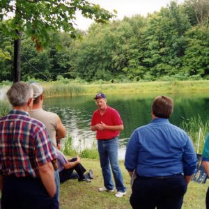 00-00-0000 Pond Clinic. OSU Bill Lynch,Aquatics Specialist-0001