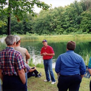 00-00-0000 Pond Clinic. OSU Bill Lynch,Aquatics Specialist-Website