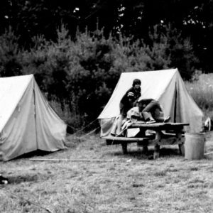 00-00-0000 Tents. Photo by Robert Mills