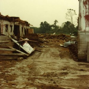 00-00-1990 Tornado. Cedar Fork. Mowery barn destroyed#7-Website