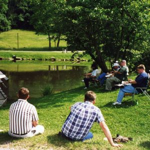 00-00-1998 Pond Clinic. Malabar. Tim Brandt-Website