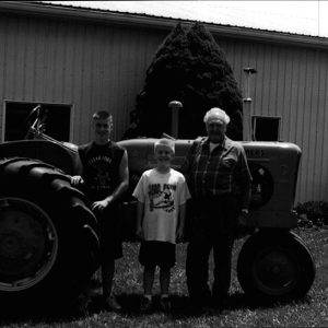 00-00-2003 Dale Broeske District Supervisor & 03 Cons of Year with Raymond & Steven Grandchildren-website