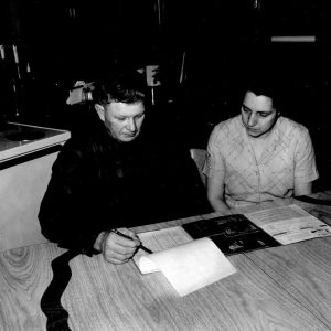 01-13-1965 C. Hampton Mrs. Hampton Reading Conservation Plans for Farm-website