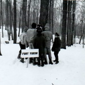 01-27-1968 Camp Avery Hand Maple Syrup Tapping-website