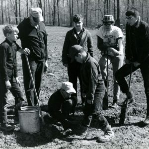 04-08-1967 Mr. T.A. White-Troop 102. Forestry Field Day at Camp Avery Hand-Website