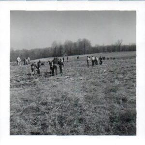 04-08-1967 Tree Planting #3-0001