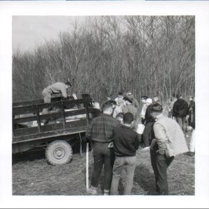 04-10-1965 Tree Planting #2-0001