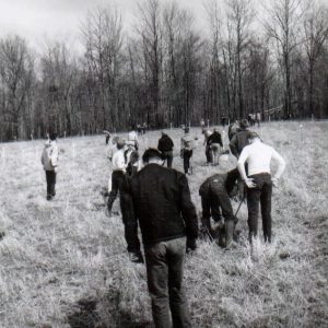 04-11-1964 Tree Planting #1-0001