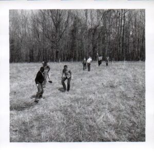 04-11-1964 Tree Planting #2-0001