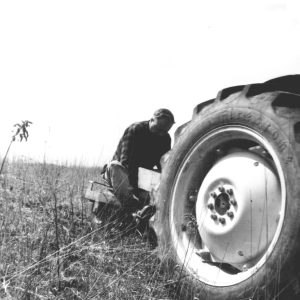 04-14-1966 Neil Ekleberry at Wooster Presbytery Camp-0001