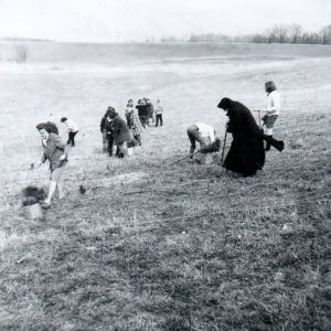 04-14-1966 Sister Ludmilla Sophmore Biology Class St. Peter’s High School-website