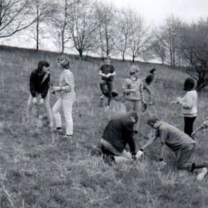 04-29-1967 Youth Group from First Congregational Church at Templed Hills-website