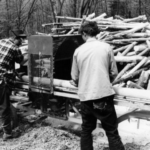 05-06-1963 Honor Camp at Mohican Forest. Red Pine for posts-website