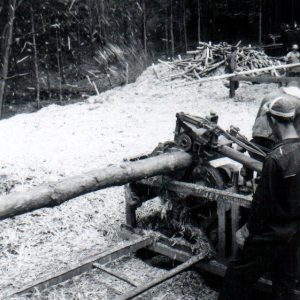 05-06-1963 Timber Harvest Post Making-0001