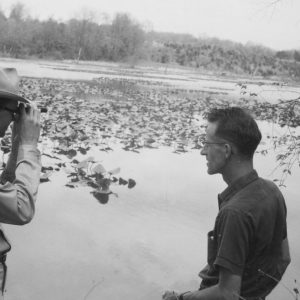 05-10-1965 Dean Swigart & Albert Lee-Photo by Robert Mills