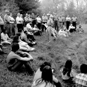 05-17-1977 Dean Swigart Pond Clinic Richland County Fish and Game-website