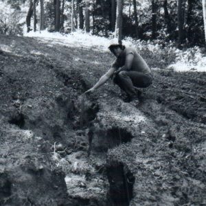 06-10-1980-Skid Trail Erosion Camp Avery hand Toban Run Stablization Project-Website