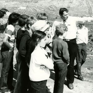 06-27-1974 Fred Muller, Health Dept. 4-H Camp trip to county landfill-website