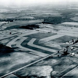 06-28-1962 View of John Maurer’s strip cropping along Route 13 just north of airport-website