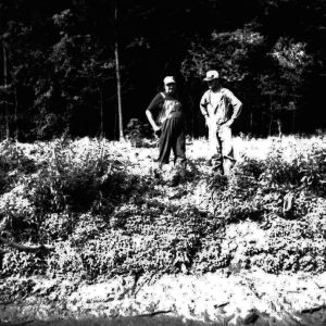 07-28-1976 Black Fork Marsh Run Project Carl Smith Maurice Cook-website