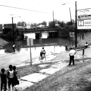 07-29-1974 Park Avenue East subway flood-website