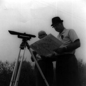 08-21-1968 Celeryville Marsh Run Project 1 W. Walsh Surveying-website