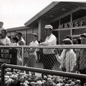 09-04-1967 Conservation Air Tour Dale Broeske et al waiting for take off-website