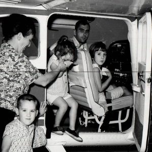 09-06-1965 Air Tour passenger entering plane-website