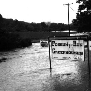 09-14-1979 Possum Run Road six inch rain results in high water in valley-website