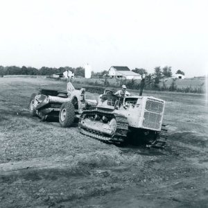 09-16-1964 Vern Thrush at Foster Laribee farm-website