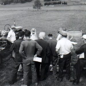 09-16-1965 Ag Worker Tour Swigart Farm #2-website