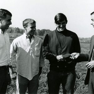 10-04-1967 Fred Cook,Shelby,3rd,Tom McFarland,Lucas,2nd, Rex Snyder,Lucas,3rd,Larry Kocheiser,Shiloh,1st Nat Bank. L.J. near Shiloh-Website