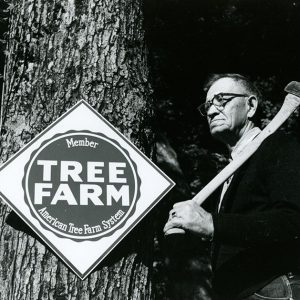 10-05-1963 Greg Taylot recognized by the Ohio Forestry Association as a Certified Tree Farmer on 1-4-62-website