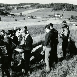 10-06-1971 Crestview H.S, 20th County Land judging contest at Robert McKorkle Farm-Website