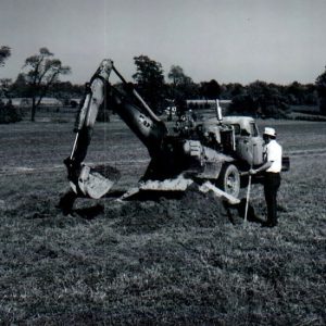 10-06-1975 Land Judging Contest Jim McCarron Farm-John Sherrick Site Prep-website