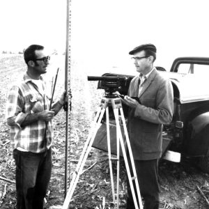 10-07-1970 Soil and Water Problems Bill Bierly Dean Swigart Surface Drainage-0001