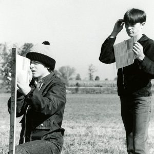 10-07-1975 Jeff Esbenshade at D&J McCarron Farm. County Land judging contest-Website