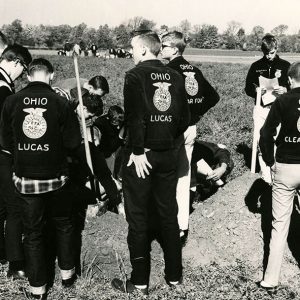 10-10-1966 Land judging contest at Dale Broeske Farm-Website