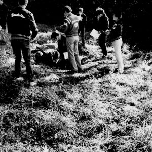 10-10-1972 County Land Judging Contest Simmons Farm # 1-website